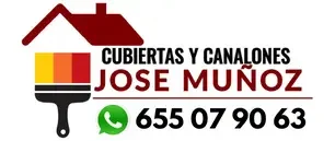 Tejados José Muñoz logo